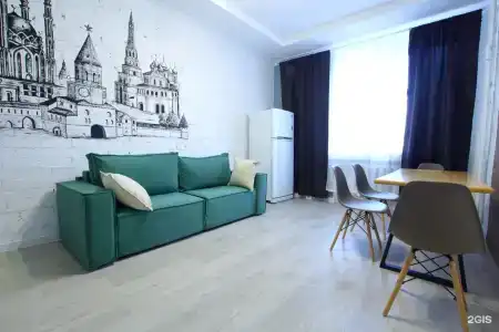 Квартира на Ершова - 15