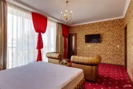 Marton Boutique and Spa Krasnodar - 37