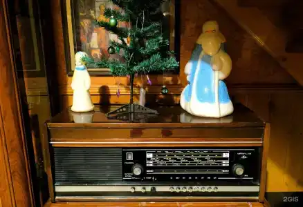 Дивный дворик - 51