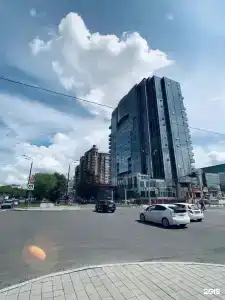 на Горького - 1