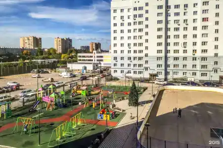 Новые центр Почтовая - 6
