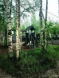 Коттедж Сова Комфорт Голубое озеро - 10