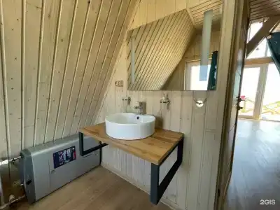 Глэмпинг Alfa Глэмпинг - 161