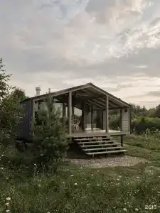 Woody Village Riverside - 77