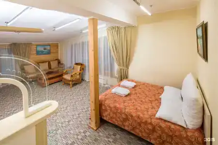 Крестовая Падь - 202