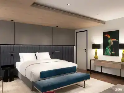 Radisson Blu Белорусская - 158