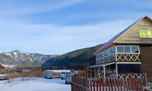 Алтайские горы - 1