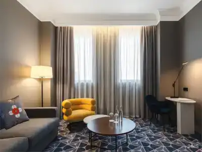 Maidens Hotel Moscow - 154