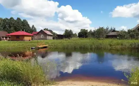 Гостевой дом в деревне Чернокуново - 0