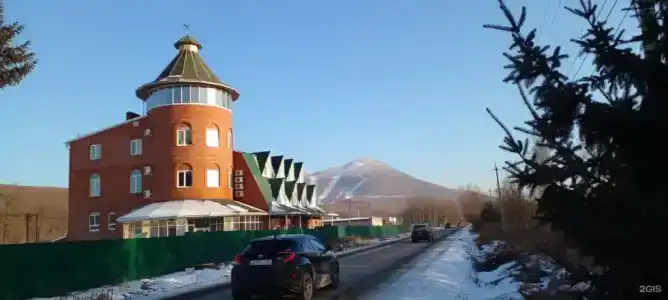 Эльбрус - 0
