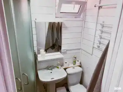 ДОМИКИ С БАНЕЙ - 58