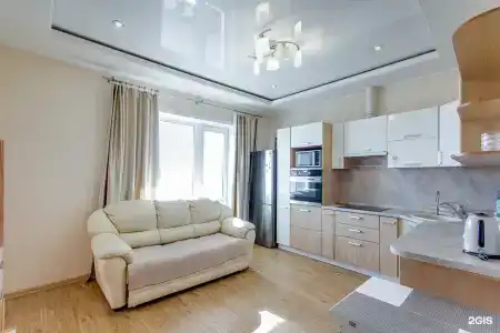 Евродвушка рядом с центром сердечно-сосудистой хирургии - 5