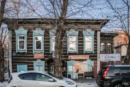 Хостел на Фурье - 46