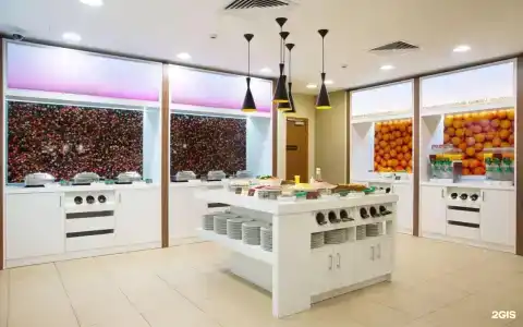 Hampton by Hilton Строгино - 36