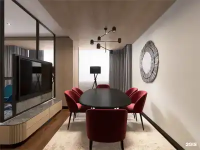 Radisson Blu Белорусская - 152
