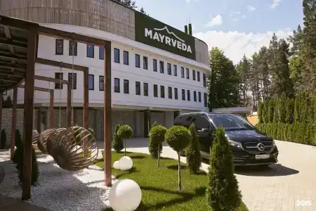 MAYRVEDA - 8