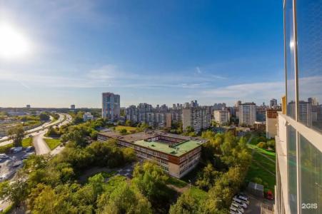 улица Крестинского 35 - 90