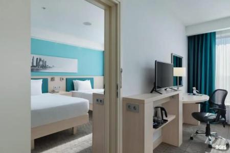 Hampton by Hilton Строгино - 65