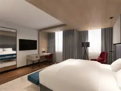 Radisson Blu Белорусская - 149
