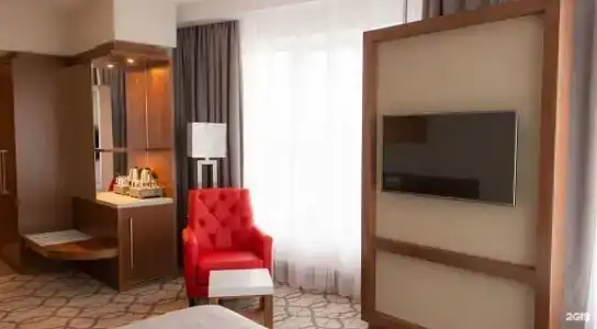 Ramada Plaza by Wyndham Voronezh - 41