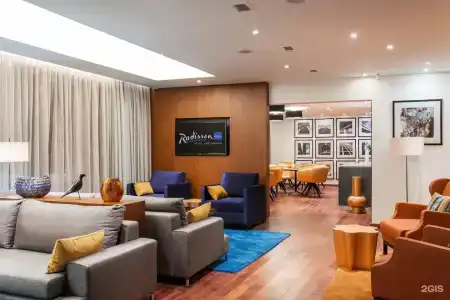 Radisson Blu - 5