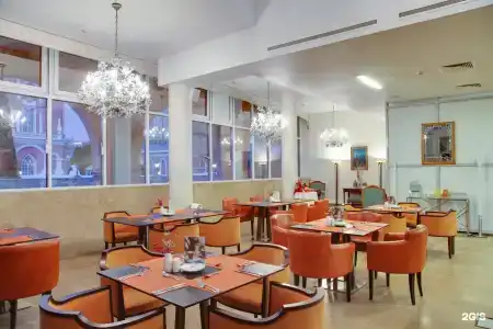 Петровский Путевой дворец - 13
