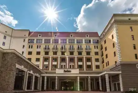 Radisson Роза Хутор - 9