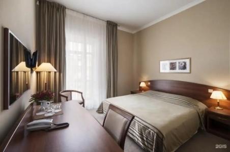 Бизнес-отель HELIOPARK Residence - 155
