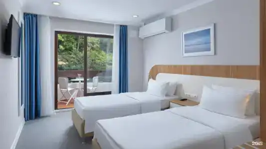 Alean Family Resort & SPA Sputnik 4* Ультра все включено - 125