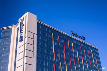 Radisson Blu - 0