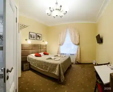 Толстой сквер аппартаменты - 10