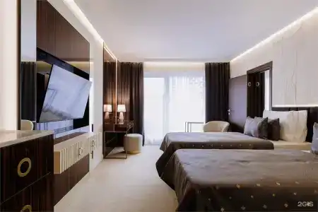 Марин Гарден Сочи и СПА, Zont Group - 95