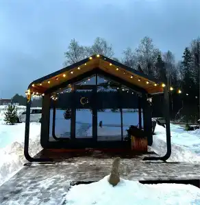Biathlon Village - 321