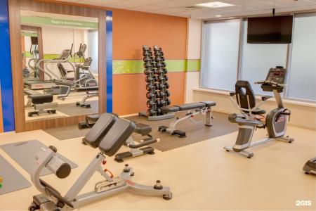 Hampton by Hilton Ufa - 11