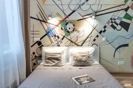 Ренуар студия на Каштановой, 6 - 9