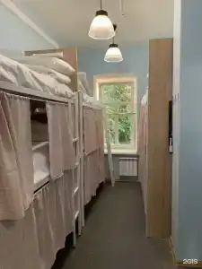 Хостел на Солженицына - 10