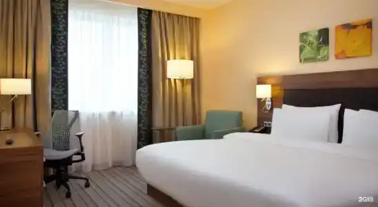 Hilton Garden Inn Ufa Riverside - 17