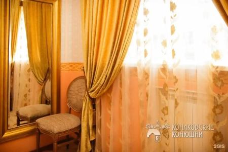 Загородный отель Konakoff в Сажино - 220