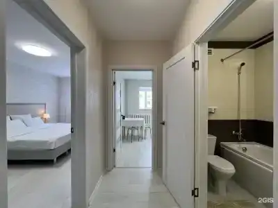 ИЛНЕ Однокомнатная квартира на Гаврюшина - 6