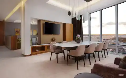 DoubleTree By Hilton Moscow - Vnukovo Airport - 68
