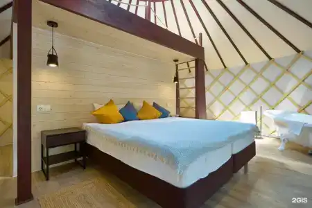Yurt Resort - 1
