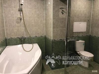 Загородный отель Konakoff в Сажино - 124