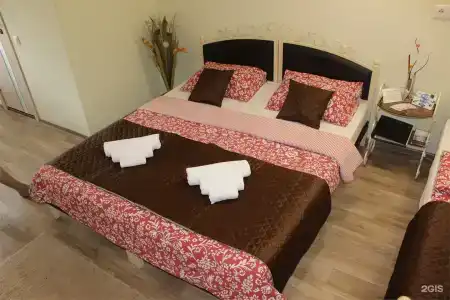 Мини-отель на Ленинградской - 73