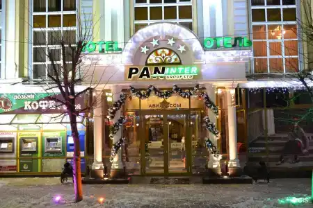 ПАН-интер & Mineral Spa - 2