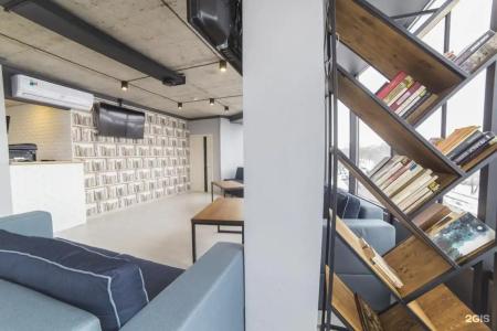 Panorama. Loft&hostel - 48