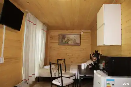 Домики в лесу - 72
