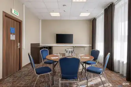 Hampton by Hilton Строгино - 9
