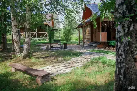 Территория отдыха География - 0