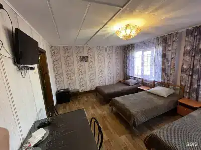 Гостиничный комплекс Заимка на Пеньках - 45