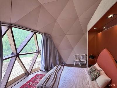 Глэмпинг Ива СПА - 133